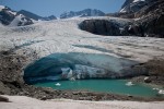 Wedge Glacier