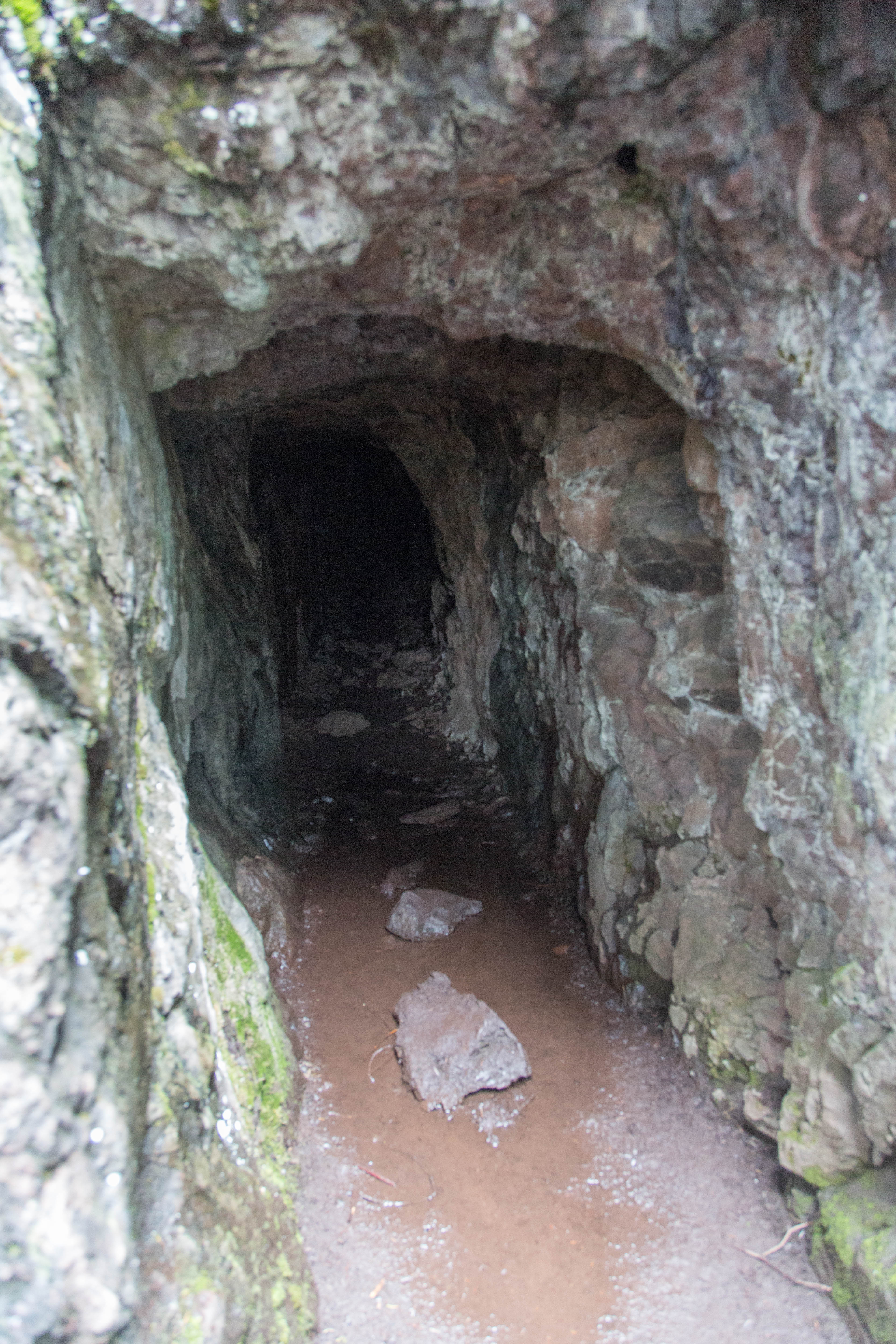 Tubal Cain Mine Trail